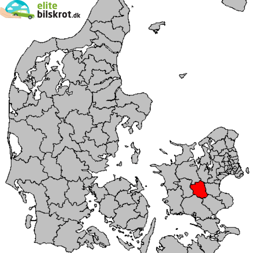 Skrotbil Ringsted – hurtig afhentning og korrekt skrotning af skrotbiler med Elite Bilskrot i Ringsted